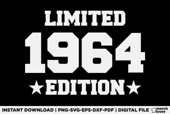 1964 Birthday T-Shirt Design Review
