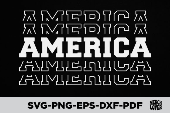 America T-Shirt Graphics and T-Shirt Designs