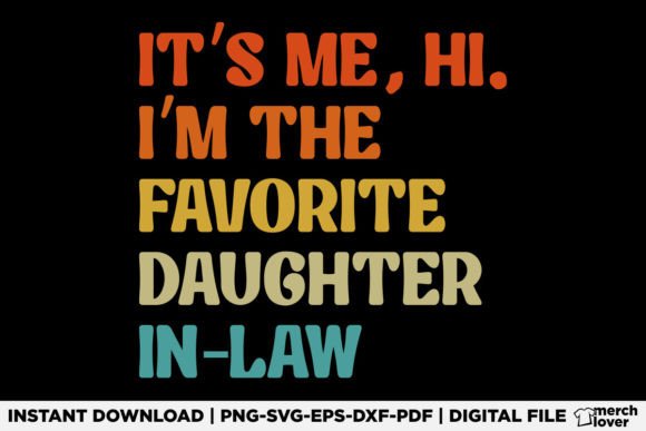 Daughter in Law Funny Fathers Day Shirt Graphics