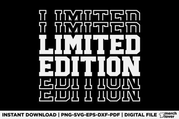 Limited Edition Birthday T-Shirt