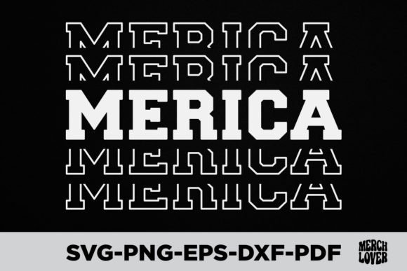Patriotic USA Merica T-Shirt Graphics