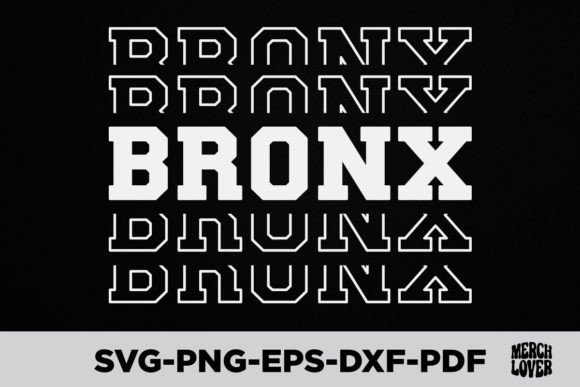 Patriotic USA State Bronx T-Shirt Graphics