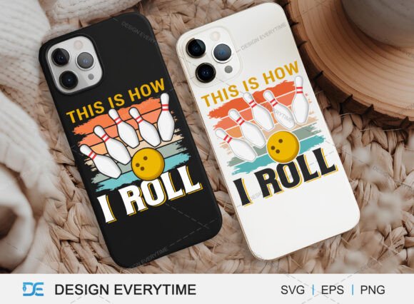This is How I Roll SVG Design Graphics