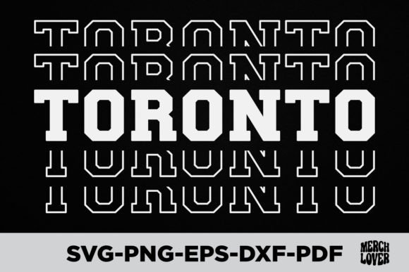 Toronto T-Shirt Graphics and T-Shirt Designs
